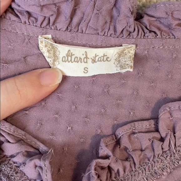 long sleeved blouse - Picture 3 of 5